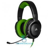 Gaming Headset HS35 Stereo  Green [CA-9011197-AP]
